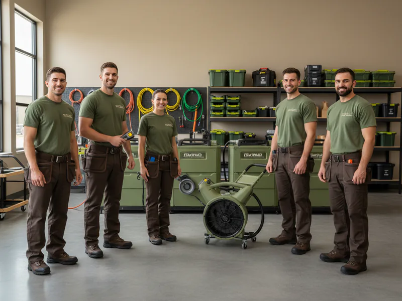 Restoration Specialists - water damage restoration in Derry near me
